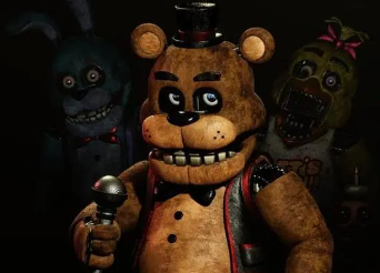 杰森布鲁姆希望玩具熊的五夜后宫将成为众多恐怖游戏改编作品中的第一部