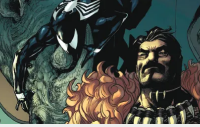 在超凡蜘蛛侠第33期独家预览中猎人克莱文成为彼得的猎物