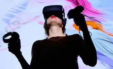 LucyLiu介绍了她基于有史以来最强大的海盗的新VR项目
