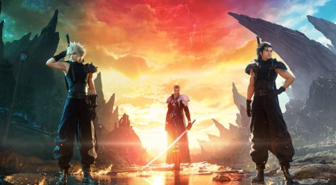 最终幻想VII导演表示他受到了巫师和地平线的启发