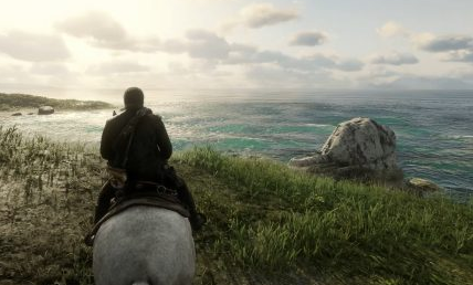 RedDeadRedemption2在新的8K分辨率视频中使用VisualRedemptionMod看起来令人难以置信